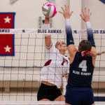 Viking Volleyball Swept by Dickinson State — New Rockford Sports news