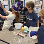 Washington Sixth Graders Take on the “Build the Moon Challenge” — New Rockford Technology news